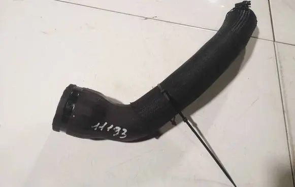 Citroen C4 I Picasso Intercooler hose/pipe 