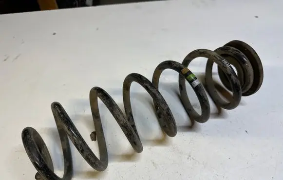 Skoda Superb B6 (3T) Rear coil spring