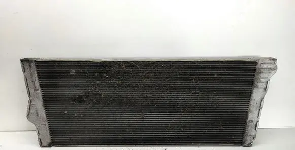BMW 5 F10 F11 Coolant radiator 8509176 17118509176
