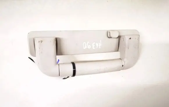 Opel Vectra B Rear interior roof grab handle 90413790