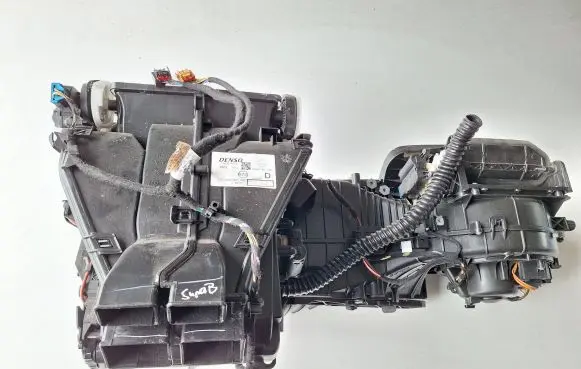 Skoda Superb B6 (3T) Interior heater climate box assembly 3T1820003AB CZ4431607322 B51012