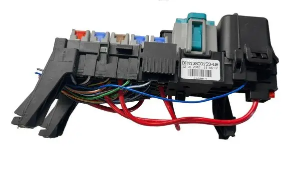 Volvo V60 Fuse box set DPN13800159HWB