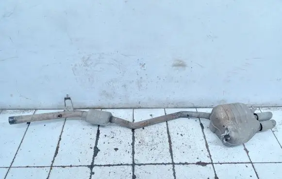 Audi Q5 SQ5 Muffler/silencer 8R0253611H 8K0253211