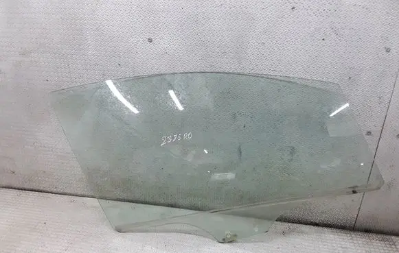 Fiat Stilo Front door window glass four-door