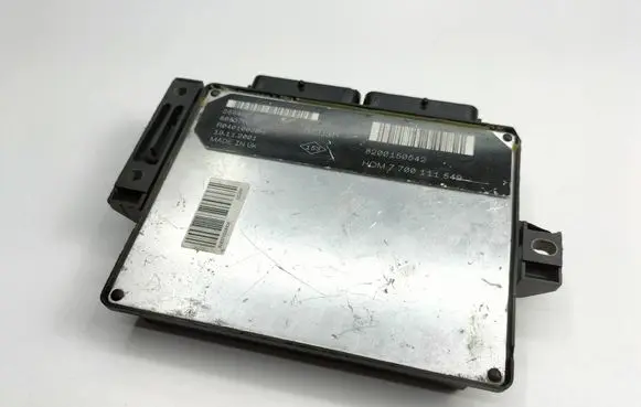 Renault Kangoo I Engine control unit/module 7700111549