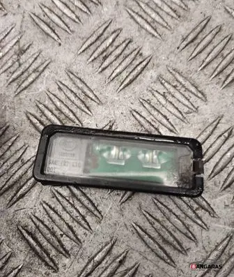 Volkswagen PASSAT CC Number plate light 1K8943021C