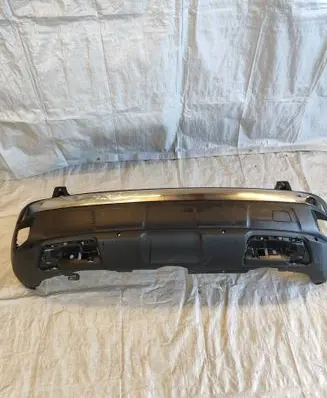 Peugeot 3008 II Rear bumper 9811865077