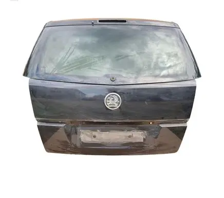 Opel Zafira B Tailgate/trunk/boot lid