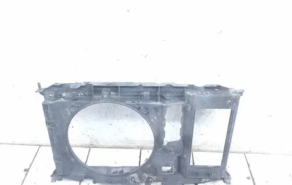 Citroen C4 I Radiator support slam panel 9650316080 1858824116