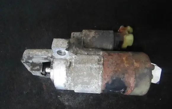 Mazda 6 Starter motor
