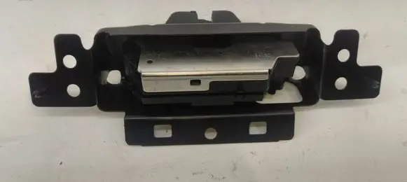 Peugeot 208 I Tailgate/trunk/boot lock/catch/latch 9151487499