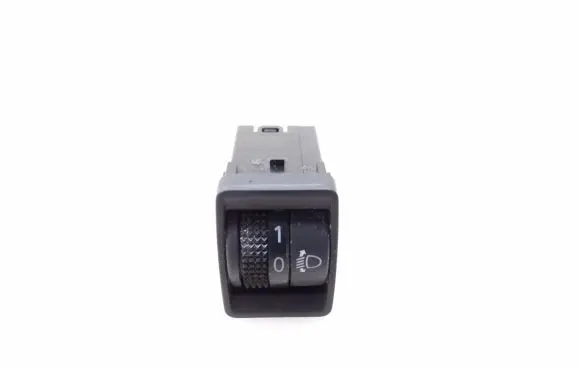 Nissan Qashqai Light switch