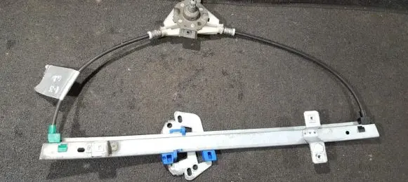 Rover 25 Sliding door window regulator with motor 11900