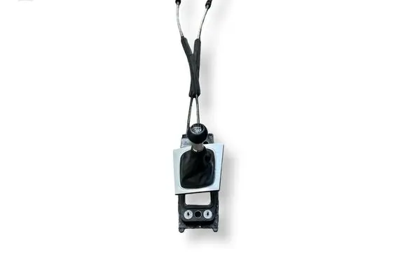 Audi A3 S3 A3 Sportback 8P Gear shifter/selector 1K0711265 1K0711049AT