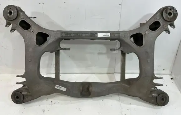 Porsche Panamera (970) Rear axle beam with reductor 97033105105 . |00000000000