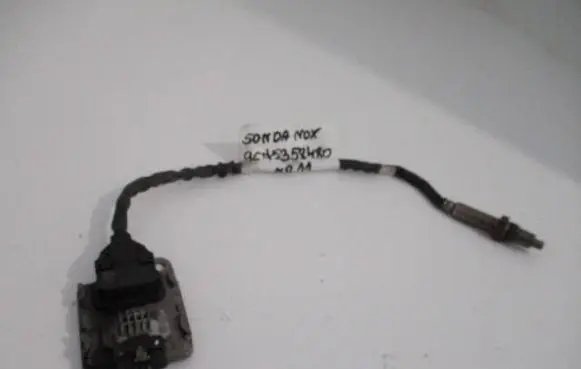 Peugeot 508 II Lambda probe sensor 9675358480
