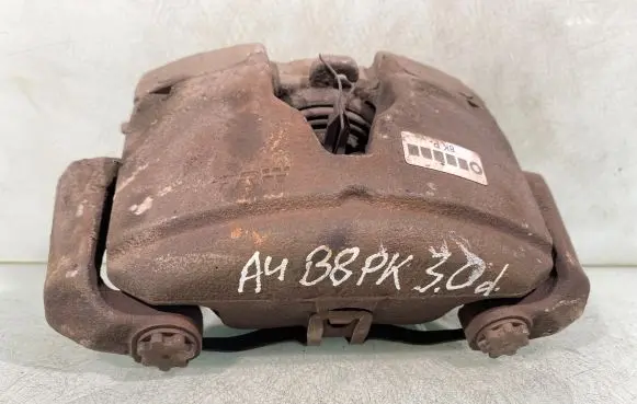 Audi A4 S4 B8 8K Front brake caliper