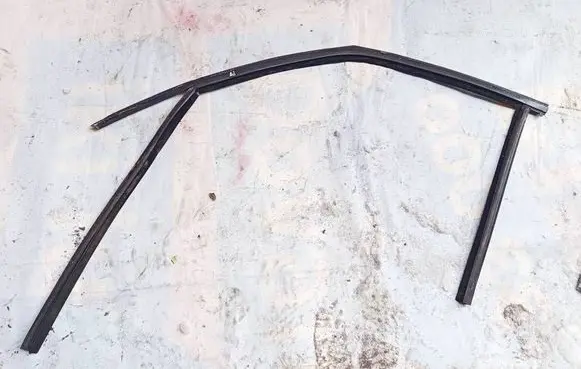 Ford S-MAX Rubber seal front coupe door 
