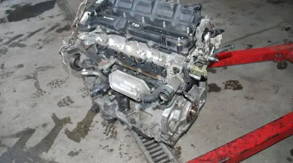 Toyota Avensis T270 Engine 1ADFTV