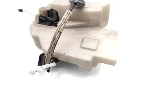 Porsche Cayenne (9PA) Front door lock 7L0837089