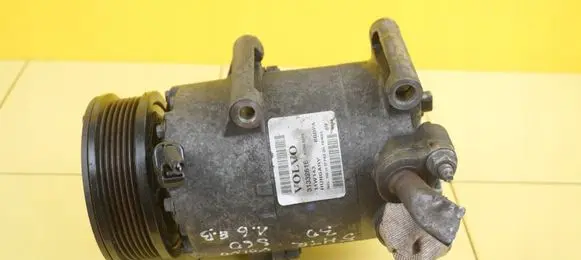 Volvo S60 Air conditioning (A/C) compressor (pump) 31332616 5HTR30