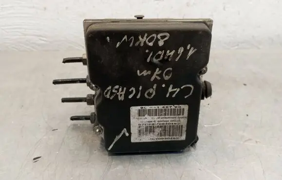 Citroen C4 Grand Picasso ABS Pump 9664148780 70030462 E70830462
