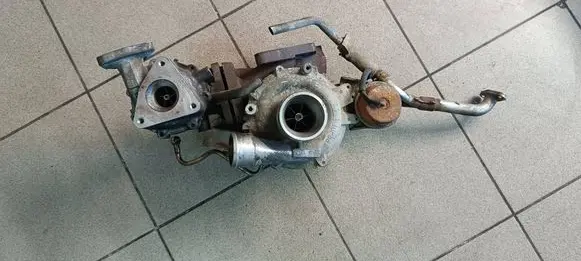 Isuzu D-Max Turbo 8981506883