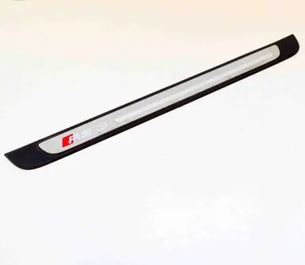 Audi RS3 (A) pillar trim 8V4853491B 8V4853492H