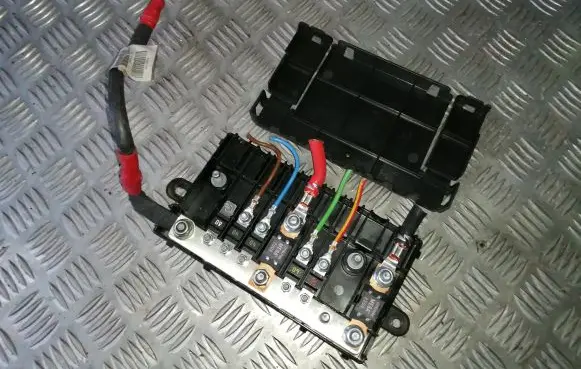 Land Rover Range Rover Sport L494 Positive wiring loom DK6214300 CK5214A073AC