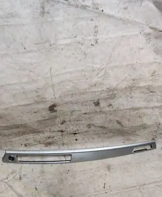 BMW 3 E90 E91 Dashboard center trim panel 7132845
