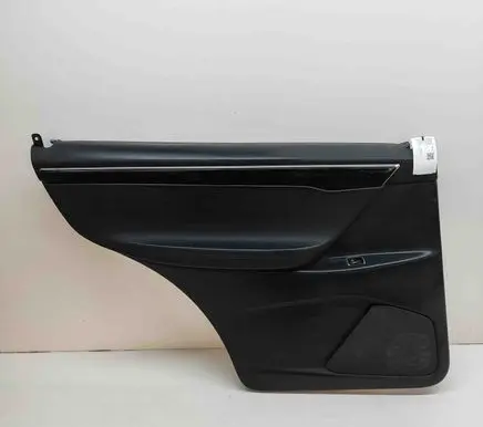 Tesla Model X Rear door card panel trim 105800311E