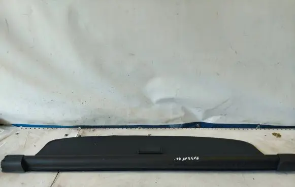 Volkswagen PASSAT B6 Parcel shelf load cover 3C9867871