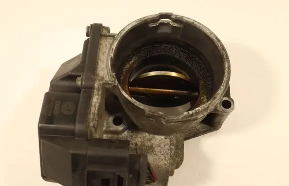 Seat Leon (1P) Throttle body valve 03G128063A
