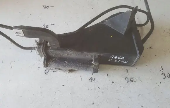 Audi A6 S6 C6 4F Fuel filter 