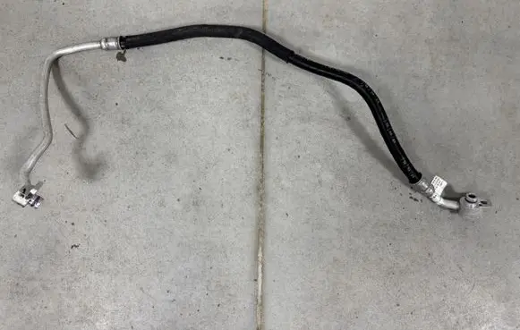 Audi Q5 SQ5 Air conditioning (A/C) pipe/hose 80a816721bk