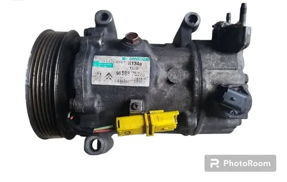 Citroen Berlingo Air conditioning (A/C) compressor (pump) 9659875780