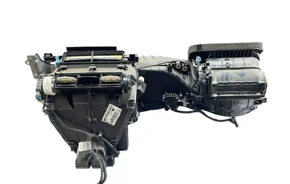 Skoda Octavia Mk2 (1Z) Interior heater climate box assembly 1Z1820003CG 1K0907530K
