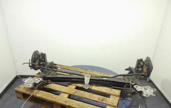 Renault Talisman Rear suspension assembly kit set 