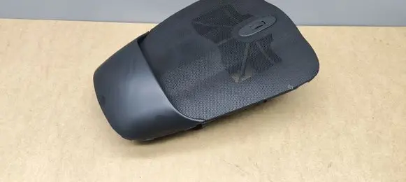 Mercedes-Benz CLK A209 C209 Dash center air vent grill A2098300754