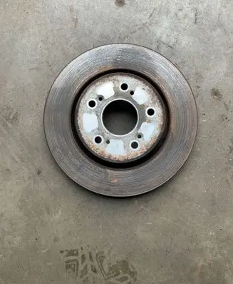 Honda CR-V Front brake disc