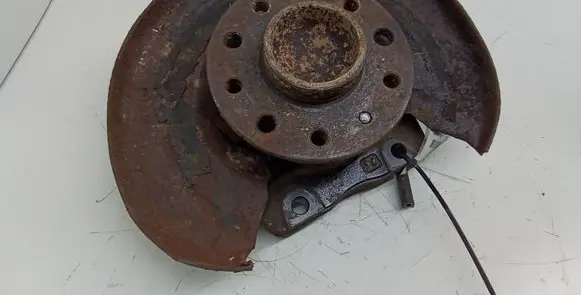 Opel Astra H Rear wheel hub spindle/knuckle 