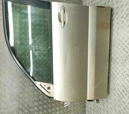 Toyota Land Cruiser (J120) Front door 6711260320