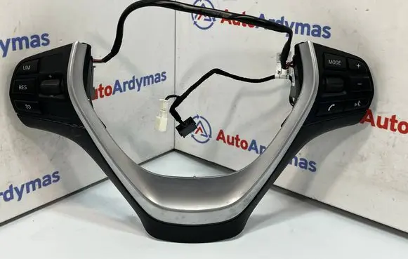 BMW 3 F30 F35 F31 Steering wheel trim 6854776 32306854776