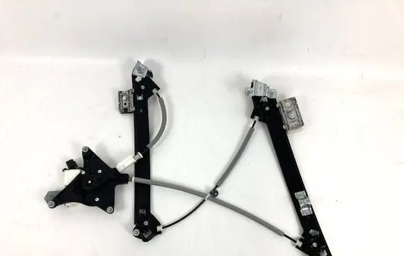 Ford Mustang VII Front window lifting mechanism without motor PR3BC23201AD