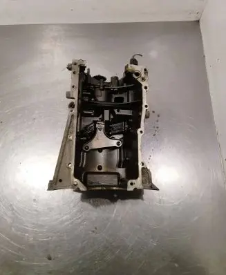 Toyota Verso-S Oil sump