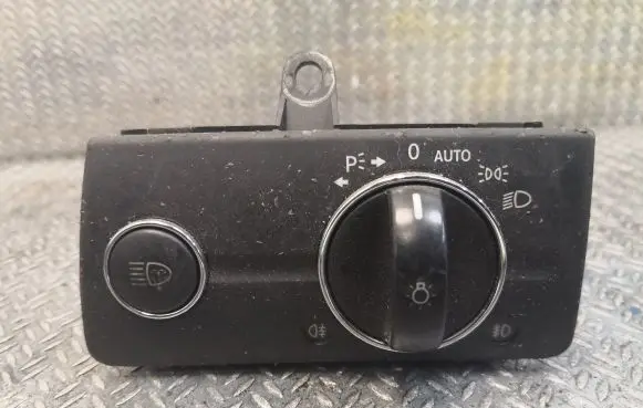 Mercedes-Benz E W211 Light switch 2115450404
