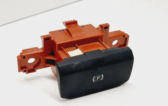 Peugeot 508 RXH Hand parking brake switch 96666512ZD