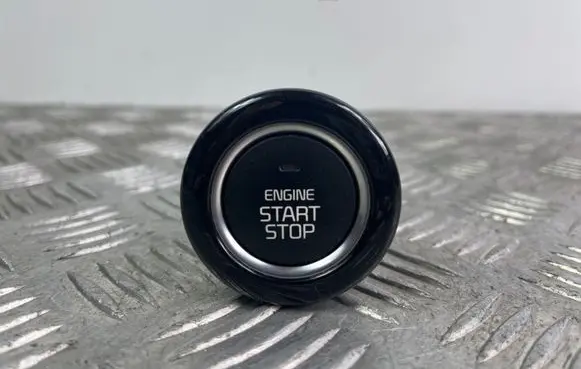Engine start stop button switch