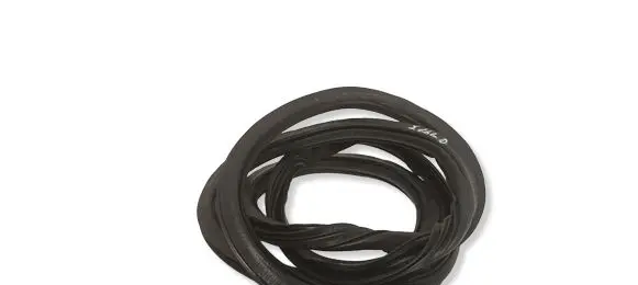 Audi A4 S4 B9 Rear door rubber seal (on body) 8W9833721B