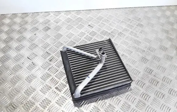 Air conditioning (A/C) radiator (interior)